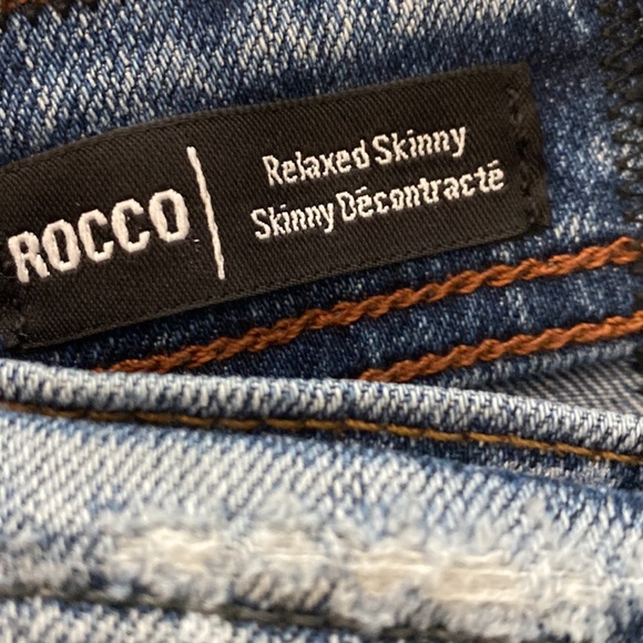 True Religion Russell Westbrook Rocco Decontracte Jeans - Picture 6 of 8